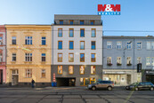 Prodej bytu 2+kk, 68 m2, Brno, ul. Hybešova, cena cena v RK, nabízí M&M reality holding a.s.