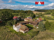 Prodej zemědělské usedlosti, 818 m2, pozemek 2326 m2, Lipová, cena 3287550 CZK / objekt, nabízí 