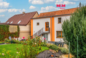 Prodej domu se 3 byty, 203 m2, Hostivice, cena cena v RK, nabízí 