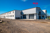 Pronájem skladu, 446 m2, Radošovice, cena 40140 CZK / objekt / měsíc, nabízí 