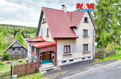 Prodej chalupy, 170 m2, Kovářská, ul. Černopotocká, cena 5999990 CZK / objekt, nabízí 