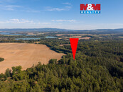Prodej lesa, 1.757 m2, Podhrad, Cheb, cena 570000 CZK / objekt, nabízí 