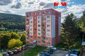 Prodej bytu 3+1, 67 m2, Děčín, ul. Sokolská, cena 3790000 CZK / objekt, nabízí 