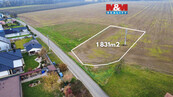 Prodej pozemku k bydlení, 1831 m2, Nivnice, cena 5350000 CZK / objekt, nabízí 