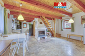 Prodej chalupy 70 m2, s pozemkem 811 m2, Čím, cena 8520000 CZK / objekt, nabízí 