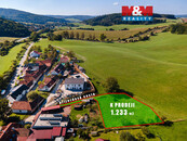 Prodej pozemku k bydlení, 1233 m2, Závist, cena 3763000 CZK / objekt, nabízí M&M reality holding a.s.