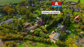 Prodej pozemku,964 m2 k výst. rekreačního objektu Litoměřice, cena 1822000 CZK / objekt, nabízí 