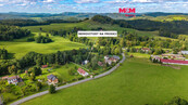 Prodej pozemku k bydlení, 2 387 m2, Kunratice - Lipnice, cena 2681500 CZK / objekt, nabízí M&M reality holding a.s.