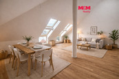 Prodej byt 2+kk, 68 m2, Střížkov, cena 11012400 CZK / objekt, nabízí 