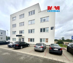 Pronájem kancelářského prostoru, 46 m2, Brno, Hněvkovského, cena 18110 CZK / objekt / měsíc, nabízí M&M reality holding a.s.