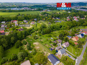 Prodej pozemku, 2577 m2, Třinec Podlesí, cena 499000 CZK / objekt, nabízí M&M reality holding a.s.