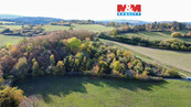 Prodej ovocného sadu, 4731 m2, Milešov nad Vltavou, cena 559000 CZK / objekt, nabízí 