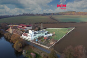 Prodej výrobního objektu, 762 m2, Merklín, ul. U Lihovaru, cena 7800000 CZK / objekt, nabízí 