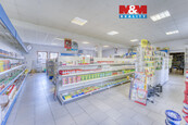 Pronájem obchod a služby, 156 m2, Bor, ul. náměstí Republiky, cena 20000 CZK / objekt / měsíc, nabízí M&M reality holding a.s.