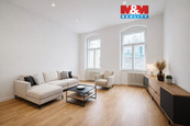 Prodej bytu 3+kk, 72 m2, Karlovy Vary, ul. Zámecký vrch, cena 4299000 CZK / objekt, nabízí M&M reality holding a.s.
