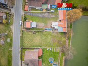 Prodej pozemku k bydlení, 885 m2, Jíkev