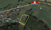 Prodej pozemku k bydlení, 2948 m2, Újezd pod Troskami, cena 1650000 CZK / objekt, nabízí 