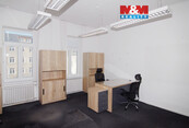 Pronájem kanceláří, 135 m2, Ostrava, Chopinova, cena 12000 CZK / objekt / měsíc, nabízí M&M reality holding a.s.