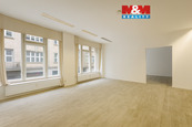 Pronájem kancelářského prostoru, 85 m2, Praha, ul. Revoluční, cena 70000 CZK / objekt / měsíc, nabízí M&M reality holding a.s.