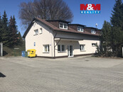 Pronájem kancelářského prostoru, 144 m2, ul. Sabinova, cena 30860 CZK / objekt / měsíc, nabízí M&M reality holding a.s.