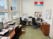 Pronájem kanceláře, 17 m2, Ostrava, ul. Kounicova, cena 1506 CZK / objekt / měsíc, nabízí M&M reality holding a.s.