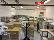 Pronájem skladu, 52 m2, Ostrava, ul. Kounicova, cena 4594 CZK / objekt / měsíc, nabízí M&M reality holding a.s.