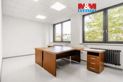 Pronájem kancelářského prostoru, 320m2, Děčín, ul.Benešovská, cena 45000 CZK / objekt / měsíc, nabízí 