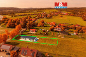 Prodej pozemku k bydlení, 1100 m2, Hrusice