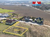 Prodej pozemku k bydlení, 799 m2, Tábor, cena 5700000 CZK / objekt, nabízí M&M reality holding a.s.
