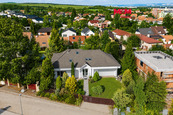 Prodej rodinného domu, 206 m2, Rajhrad, ul. Dobrovského, cena 16900000 CZK / objekt, nabízí M&M reality holding a.s.
