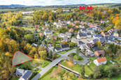 Prodej pozemku k bydlení, 987 m2, Úterý, cena 754000 CZK / objekt, nabízí M&M reality holding a.s.