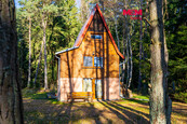 Prodej chaty, 59 m2, Nová Bystřice, cena 3400000 CZK / objekt, nabízí M&M reality holding a.s.