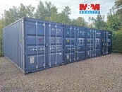 Pronájem skladovacích kójí, 13m2, Třinec, ul. Nábřežní