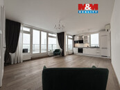 Pronájem bytu 3+kk, 91 m2, Dolní Břežany, Náměstí Na Sádkách