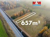 Prodej zahrady v Osové Bítýšce, cena 330000 CZK / objekt, nabízí M&M reality holding a.s.