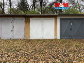 Prodej garáže, 17 m2, Praha, ul. Pod Krocínkou