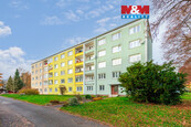 Prodej bytu 3+1, 73 m2, Hroznětín, ul. Sídliště, cena 2790000 CZK / objekt, nabízí M&M reality holding a.s.