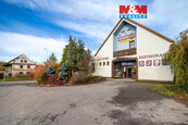 Prodej hotelu, penzionu, 3161 m2, Stradouň