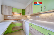 Pronájem bytu 2+1, 55 m2, Planá, ul. Smetanova, cena 11000 CZK / objekt / měsíc, nabízí M&M reality holding a.s.
