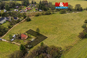 Prodej pozemku k zastavění, 641 m2, Újezd u Jestřebí, cena 1158290 CZK / objekt, nabízí M&M reality holding a.s.