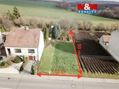 Prodej pozemku k bydlení, 753 m2, Tvarožná, cena 3990000 CZK / objekt, nabízí M&M reality holding a.s.