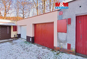 Prodej garáže v Smržovce, ul. Hlavní