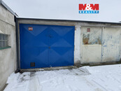 Prodej garáže v Lovosicích