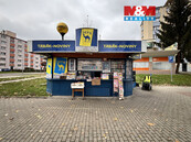 Prodej zavedené trafiky, 12 m2, Písek 1, ul. Jablonského, cena 350000 CZK / objekt, nabízí 