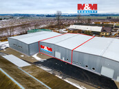 Pronájem skladu, 788 m2, Cerekvice nad Loučnou