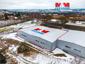 Prodej skladů, 1582 m2, Cerekvice nad Loučnou, cena 35700000 CZK / objekt, nabízí M&M reality holding a.s.