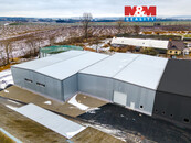 Prodej souboru skladů, 1558 m2, Cerekvice nad Loučnou