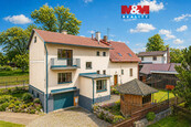 Prodej rodinného domu v Červeném Kostelci - Olešnice, cena 4990000 CZK / objekt, nabízí M&M reality holding a.s.