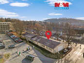 Prodej obchodního objektu, 511 m2, Příbram I.