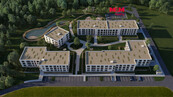 Prodej bytu 2+kk 47 m2 se zahrádkou 47 m2, Brandýs nad Labem
